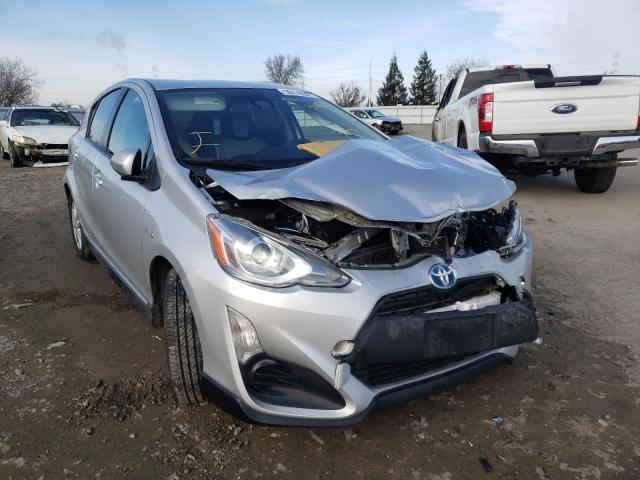 Toyota Prius c (2017)