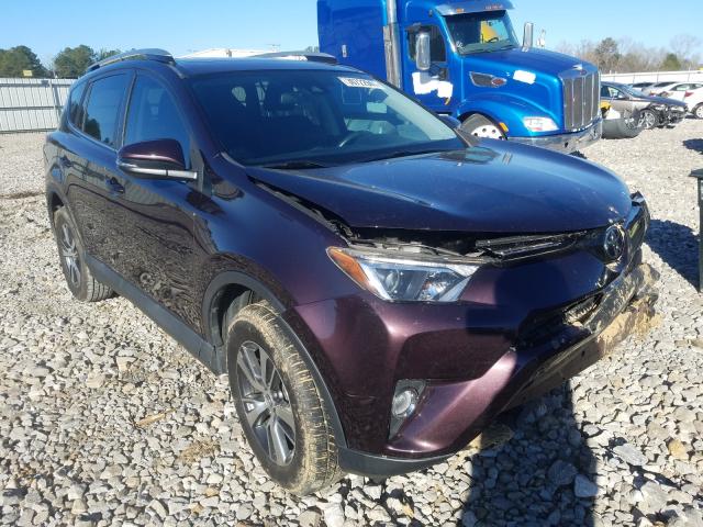 Toyota Rav4 xle (2017)
