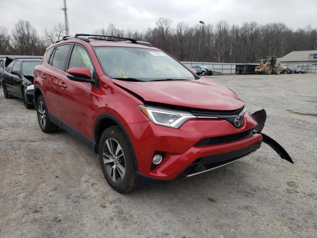 Toyota Rav4 xle (2017)