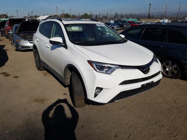 Toyota Rav4 xle (2017)