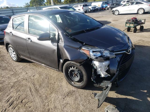 Toyota Yaris l (2017)