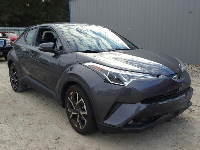 Toyota C-hr xle (2018)