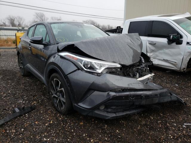 Toyota C-hr xle (2018)