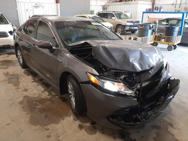 Toyota Camry le (2018)