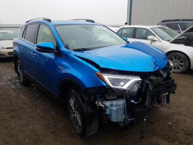 Toyota Rav4 hv le (2018)