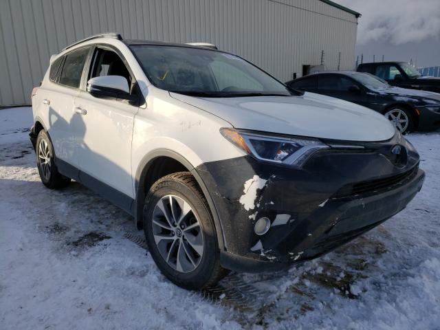 Toyota Rav4 hv le (2018)