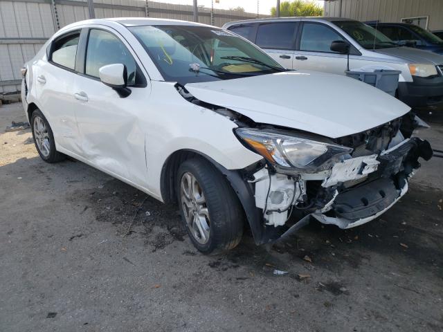 Toyota Yaris ia (2018)