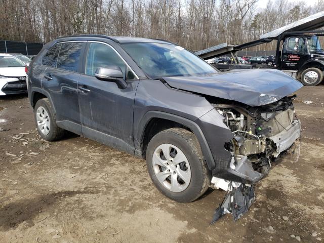 Toyota Rav4 le (2019)