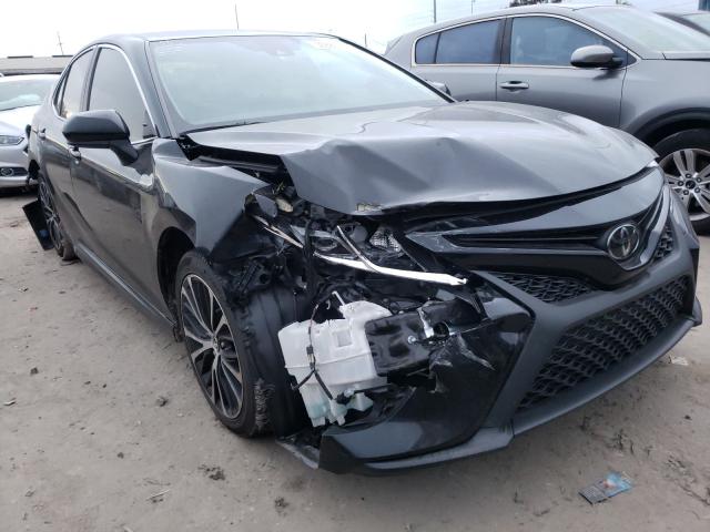 Toyota Camry se (2020)