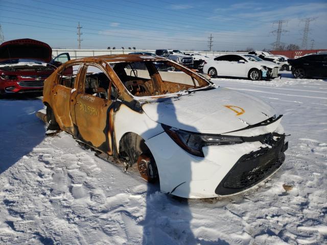 Toyota Corolla le (2020)
