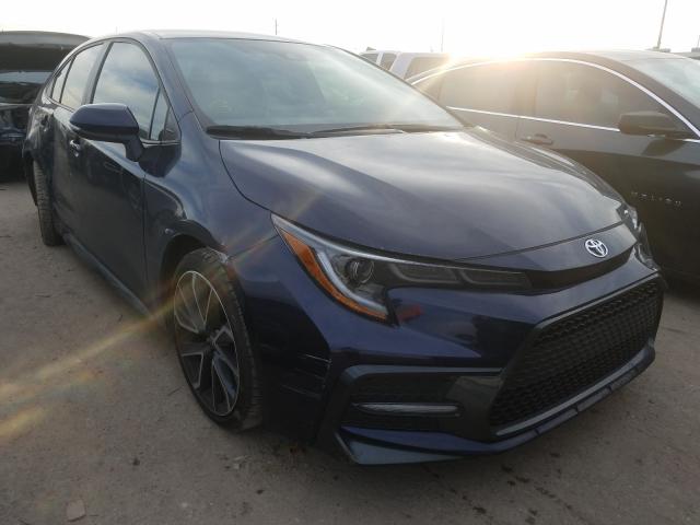 Toyota Corolla se (2020)
