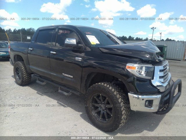 Toyota Tundra 4wd (2020)