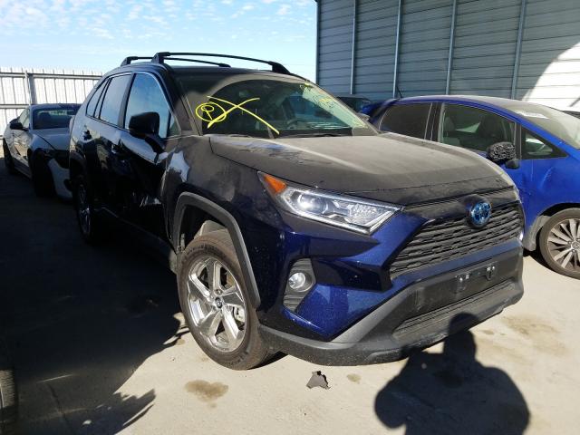 Toyota Rav4 xle p (2021)