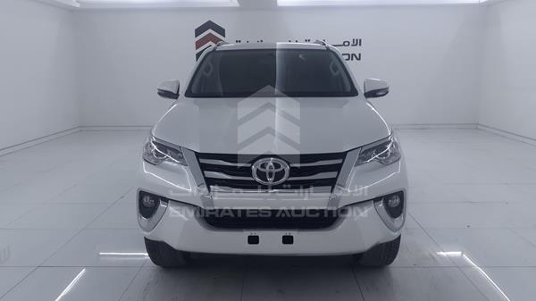 Toyota Fortuner (2019)