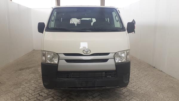 Toyota Hiace (2014)