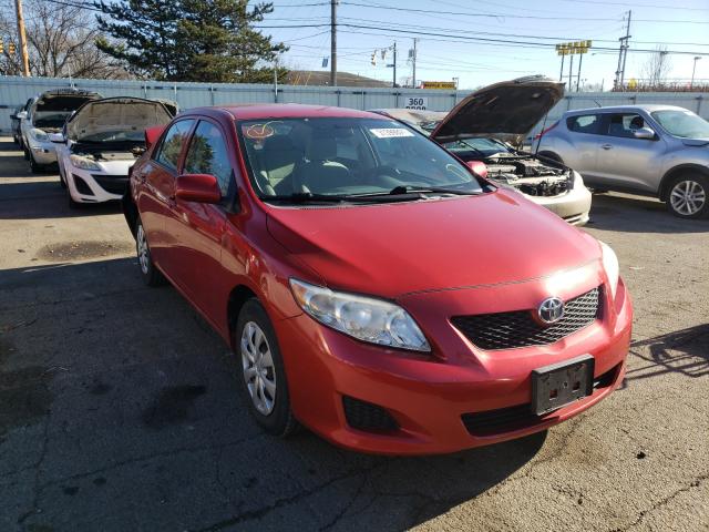 Toyota Corolla ba (2010)