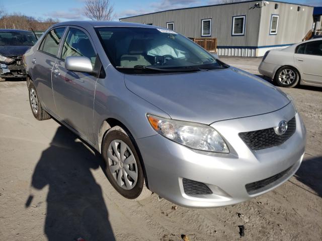 Toyota Corolla ba (2010)
