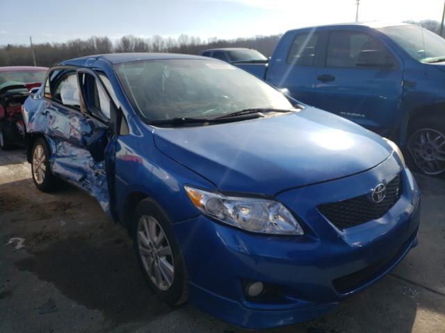 Toyota Corolla ba (2010)