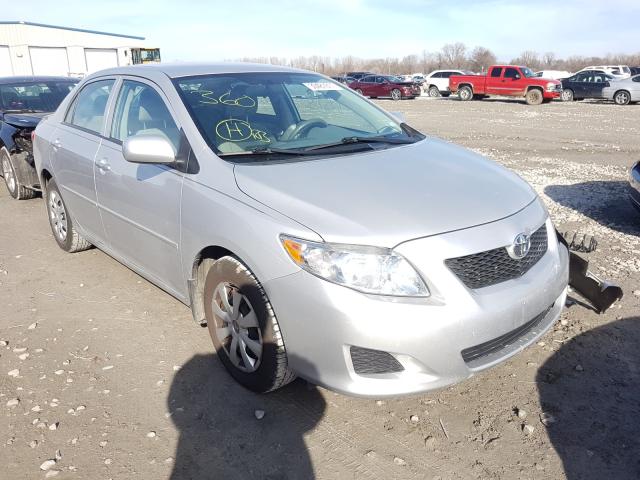 Toyota Corolla ba (2010)