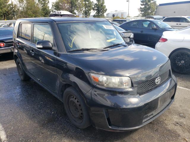 Toyota Scion xb (2010)