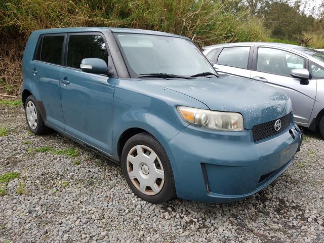 Toyota Scion xb (2010)