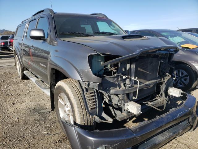 Toyota Tacoma dou (2010)