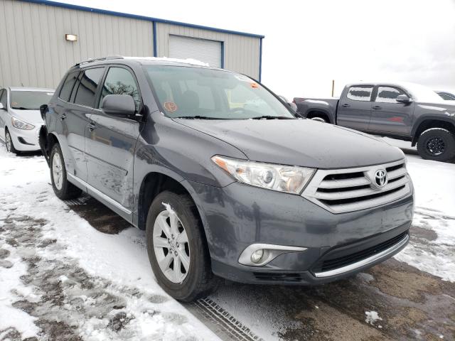 Toyota Higlander (2011)