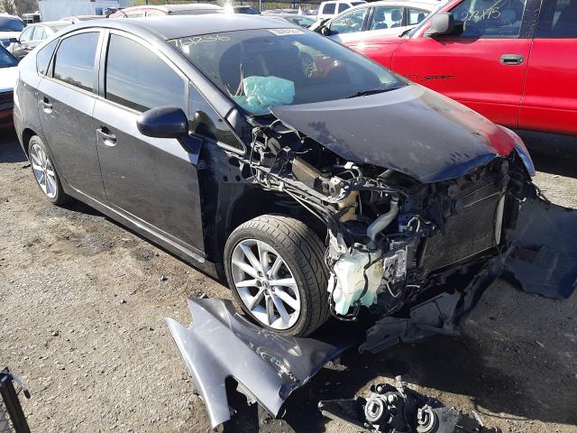 Toyota Prius (2011)