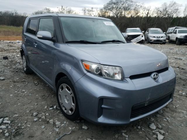 Toyota Scion xb (2011)