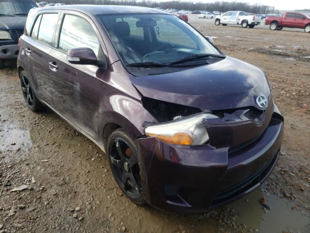 Toyota Scion xd (2011)
