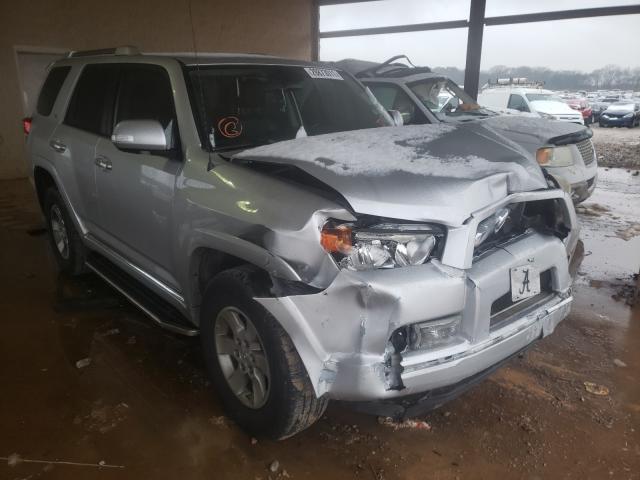 Toyota 4runner sr (2012)