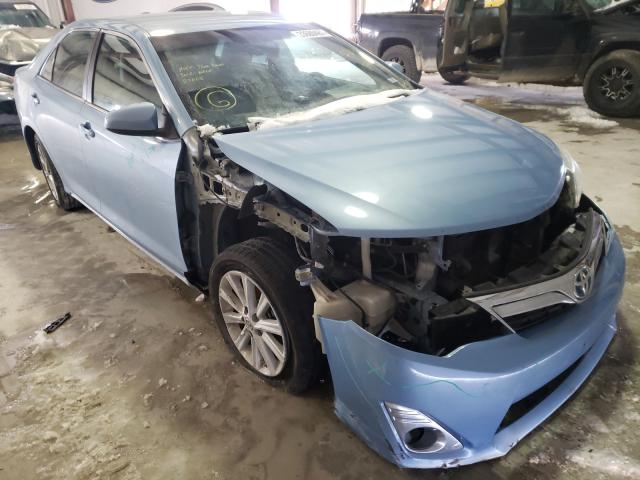 Toyota Camry hybr (2012)