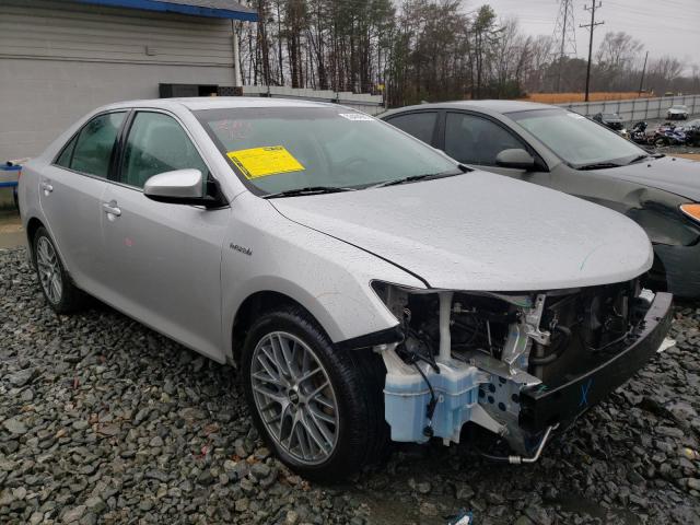 Toyota Camry hybr (2012)