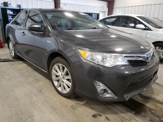 Toyota Camry hybr (2012)