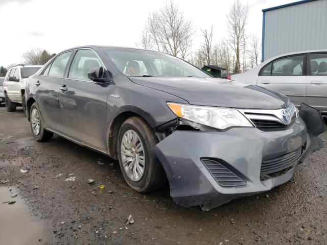 Toyota Camry hybr (2012)