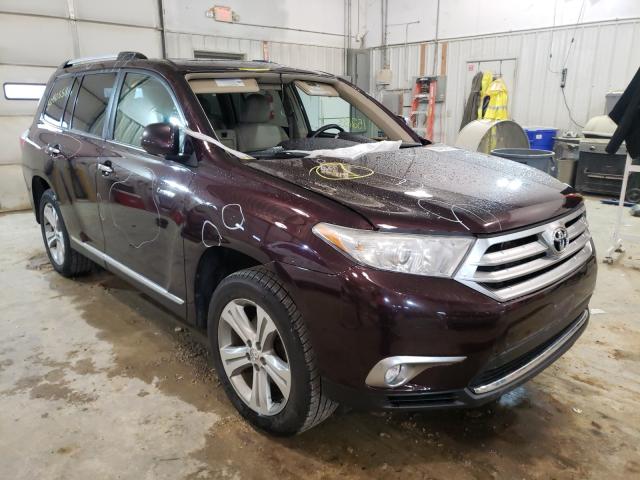 Toyota Highlander (2012)