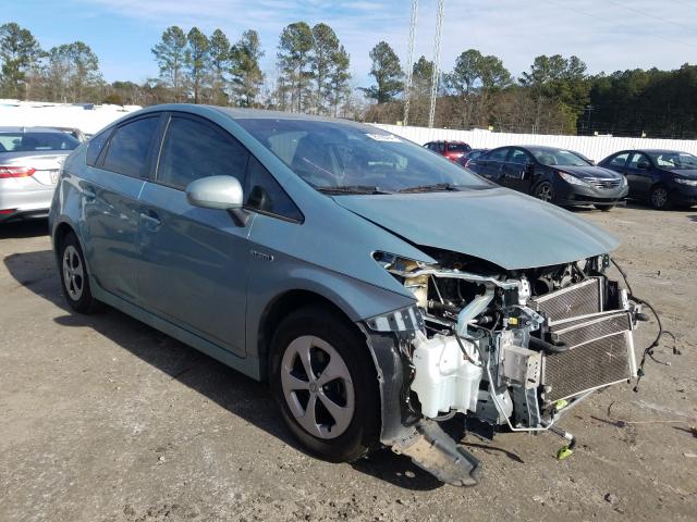 Toyota Prius (2012)