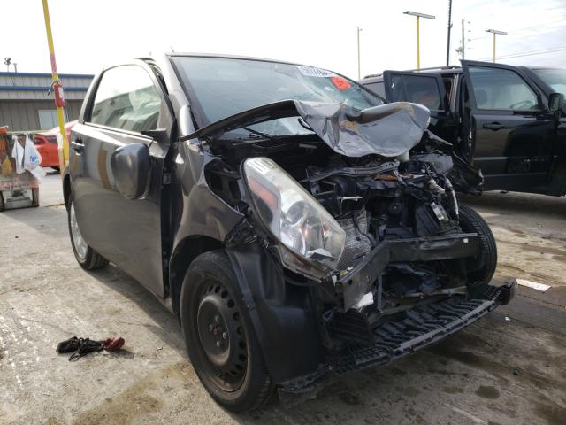 Toyota Scion iq (2012)