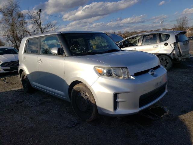 Toyota Scion xb (2012)