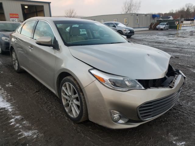 Toyota Avalon bas (2013)