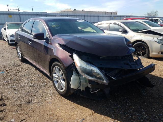 Toyota Avalon bas (2013)