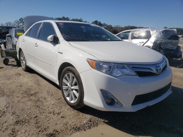 Toyota Camry hybr (2013)