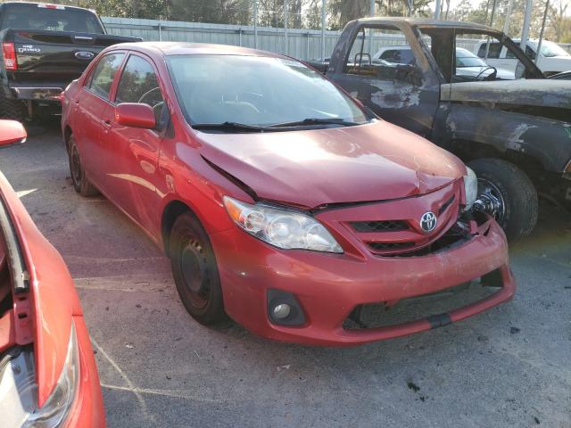 Toyota Corolla ba (2013)