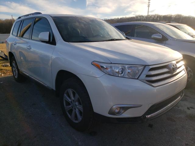 Toyota Highlander (2013)