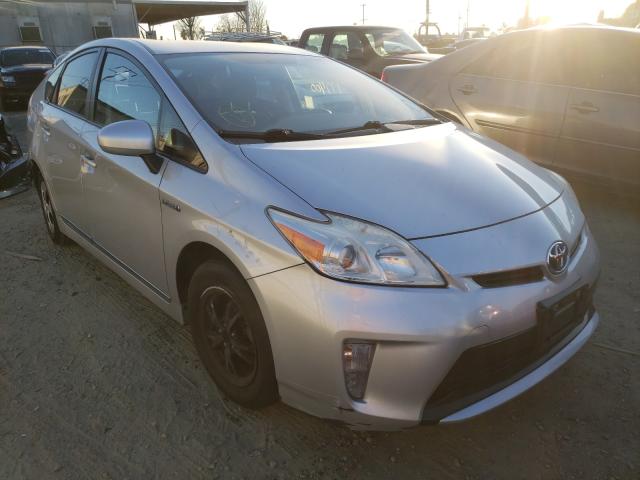 Toyota Prius (2013)