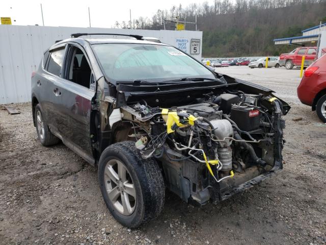 Toyota Rav4 xle (2013)