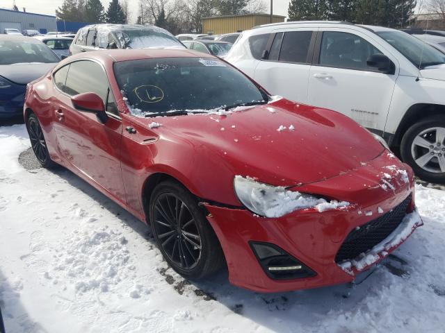 Toyota Scion fr-s (2013)