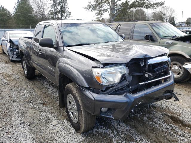 Toyota Tacoma pre (2013)