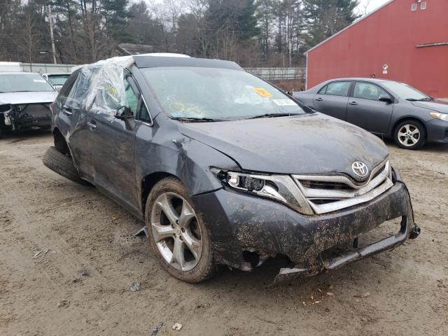 Toyota Venza le (2013)