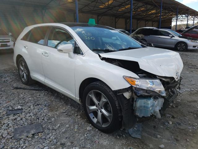 Toyota Venza le (2013)